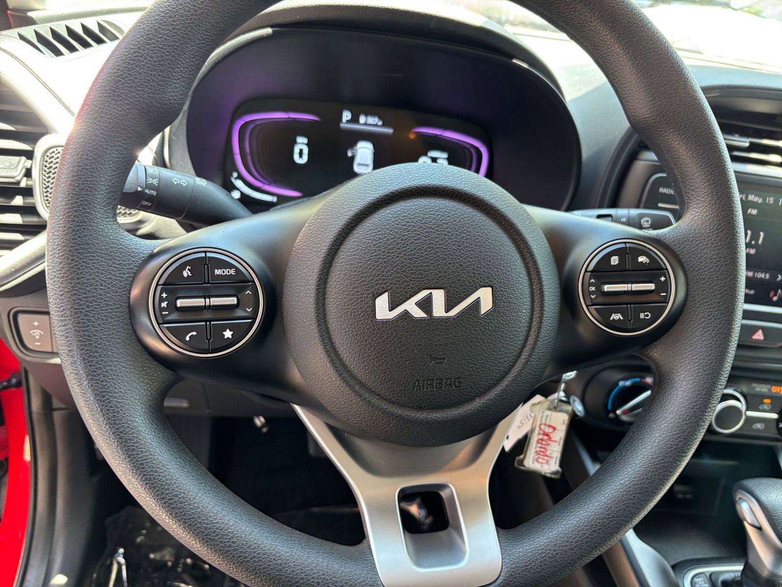 Thumbnail: 2025 Kia Soul - 25