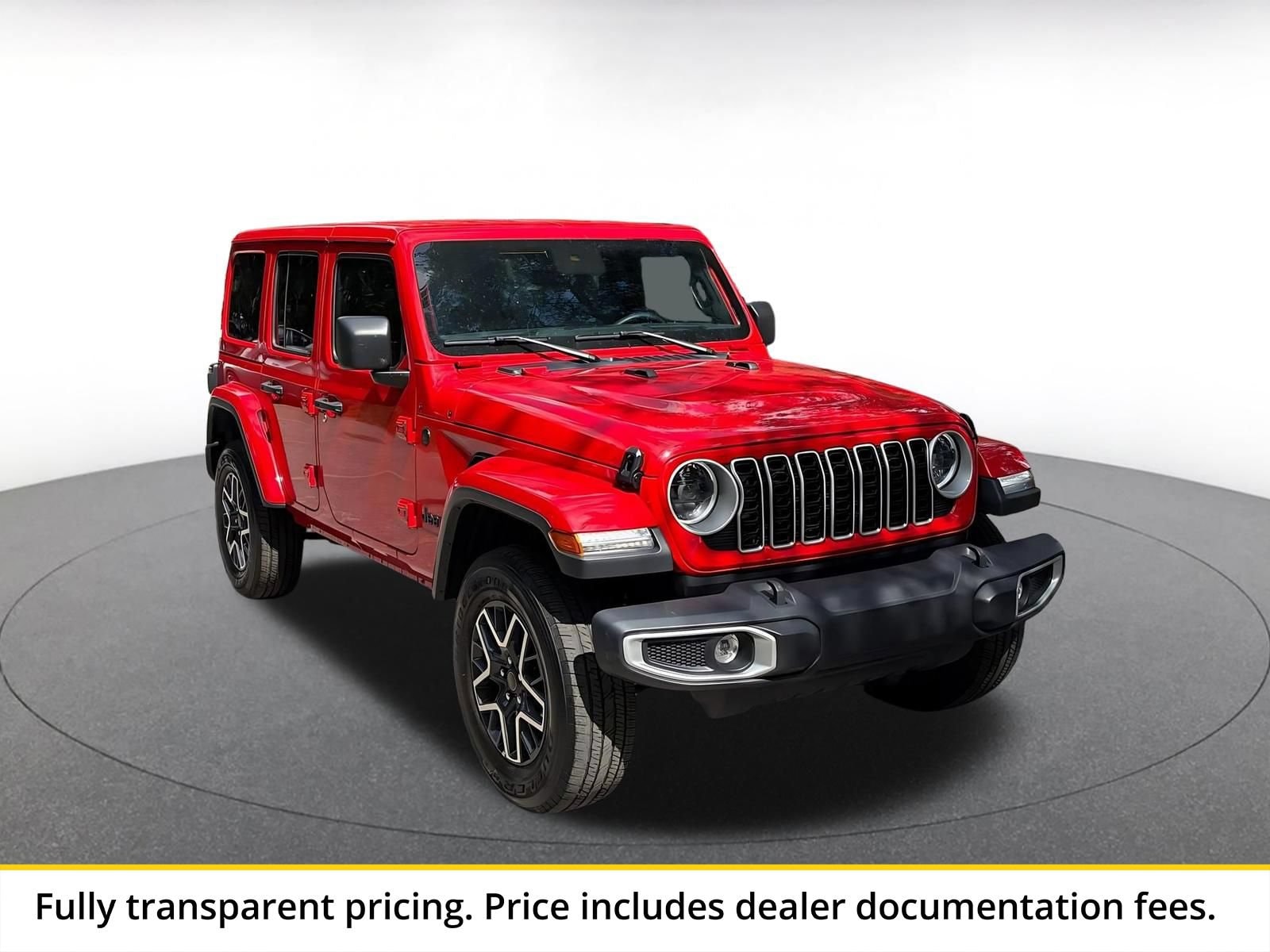 Thumbnail: 2025 Jeep Wrangler - 1