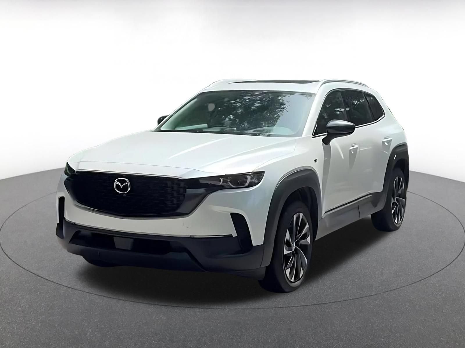 Thumbnail: 2025 Mazda CX-50 - 7