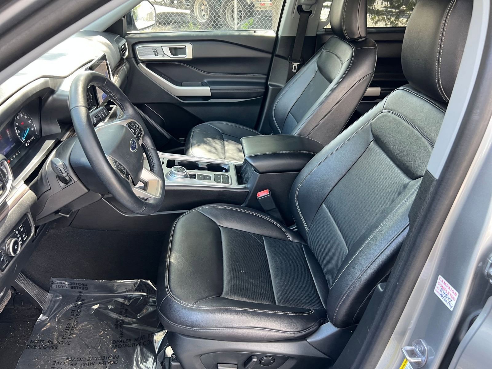 Thumbnail: 2023 Ford Explorer - 30