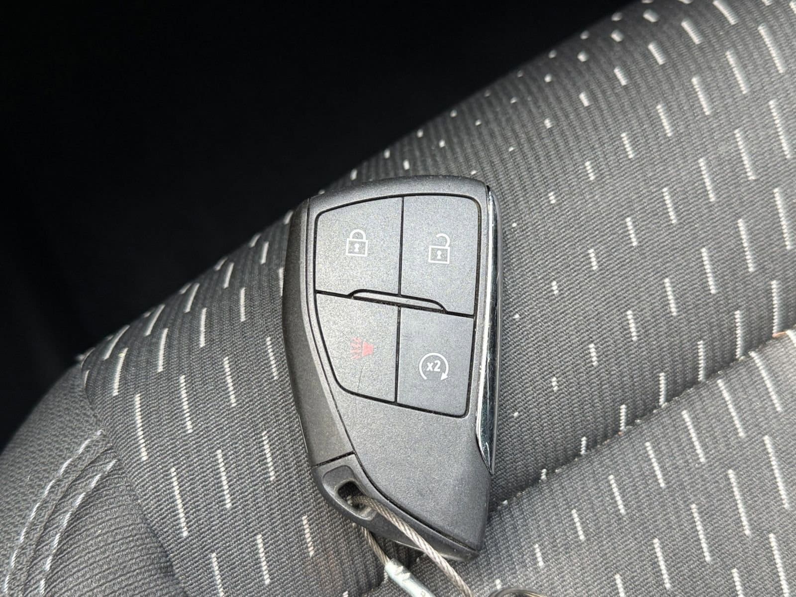 Thumbnail: 2025 Chevrolet Equinox - 20