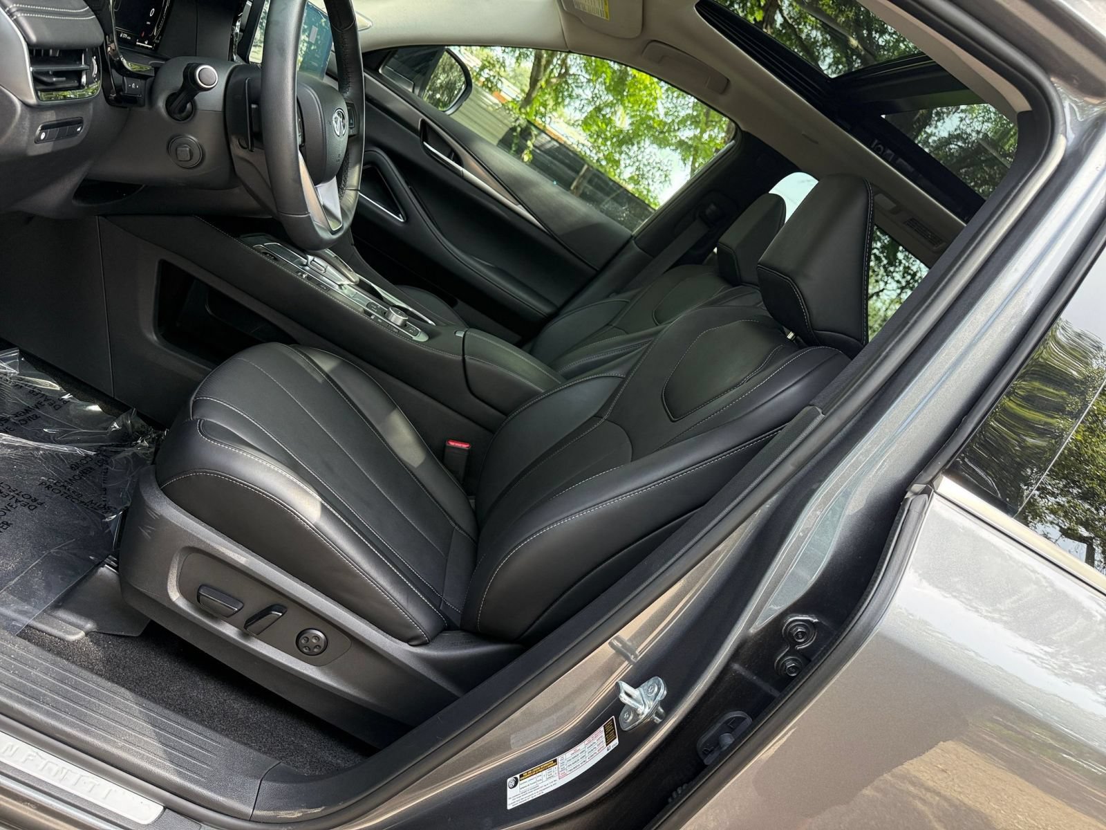 Thumbnail: 2026 INFINITI QX60 - 28