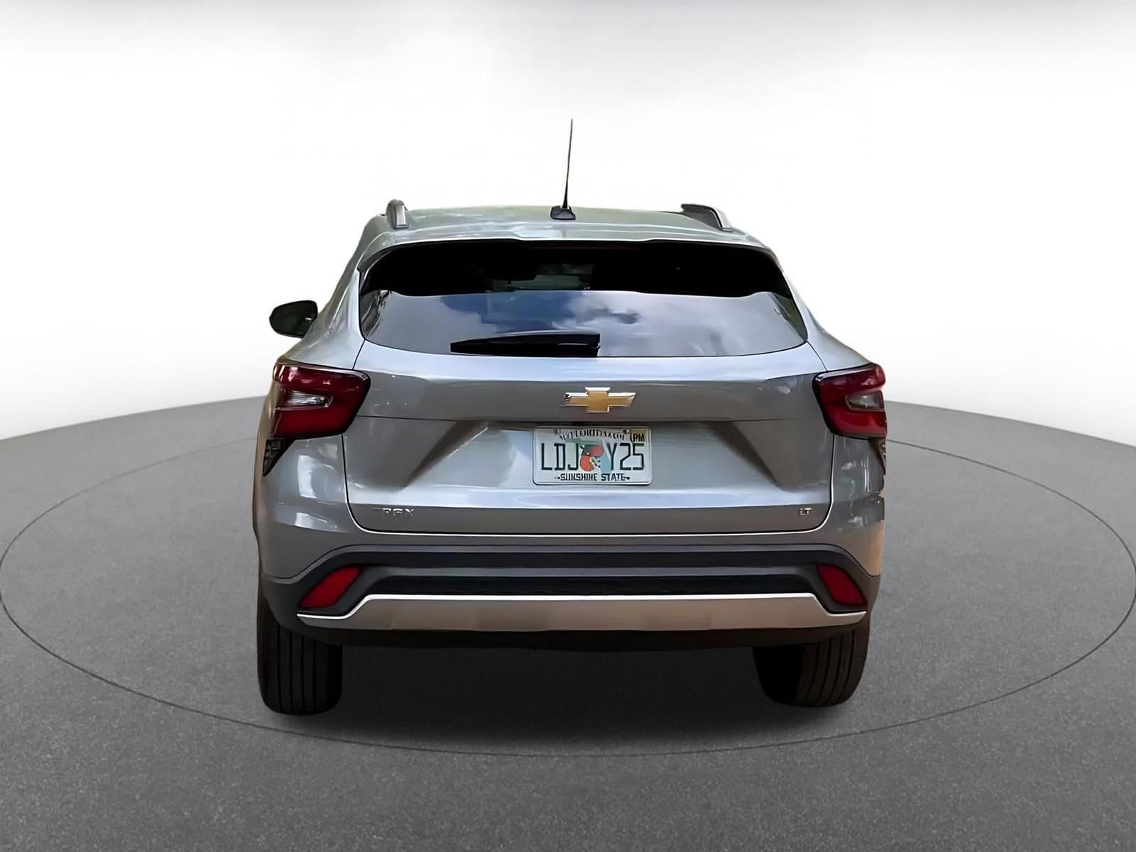 Thumbnail: 2025 Chevrolet Trax - 12