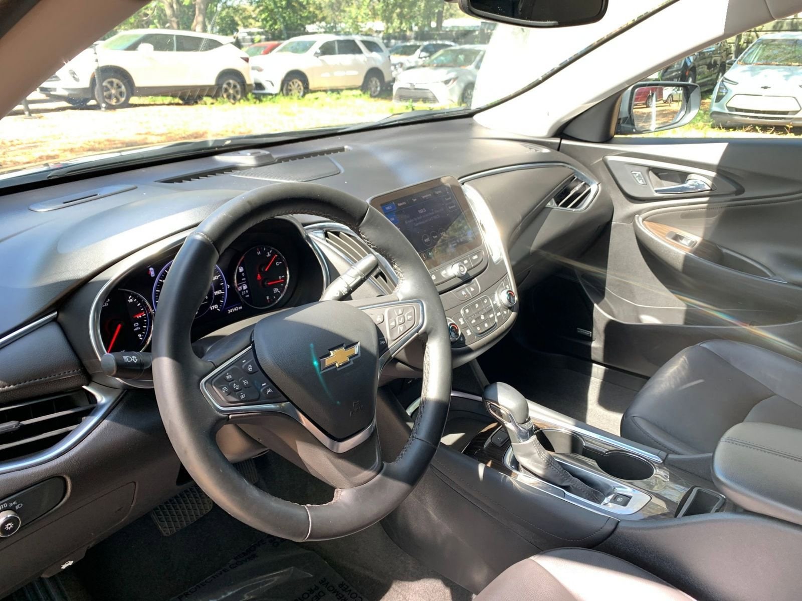 2024 Chevrolet Malibu LT 29