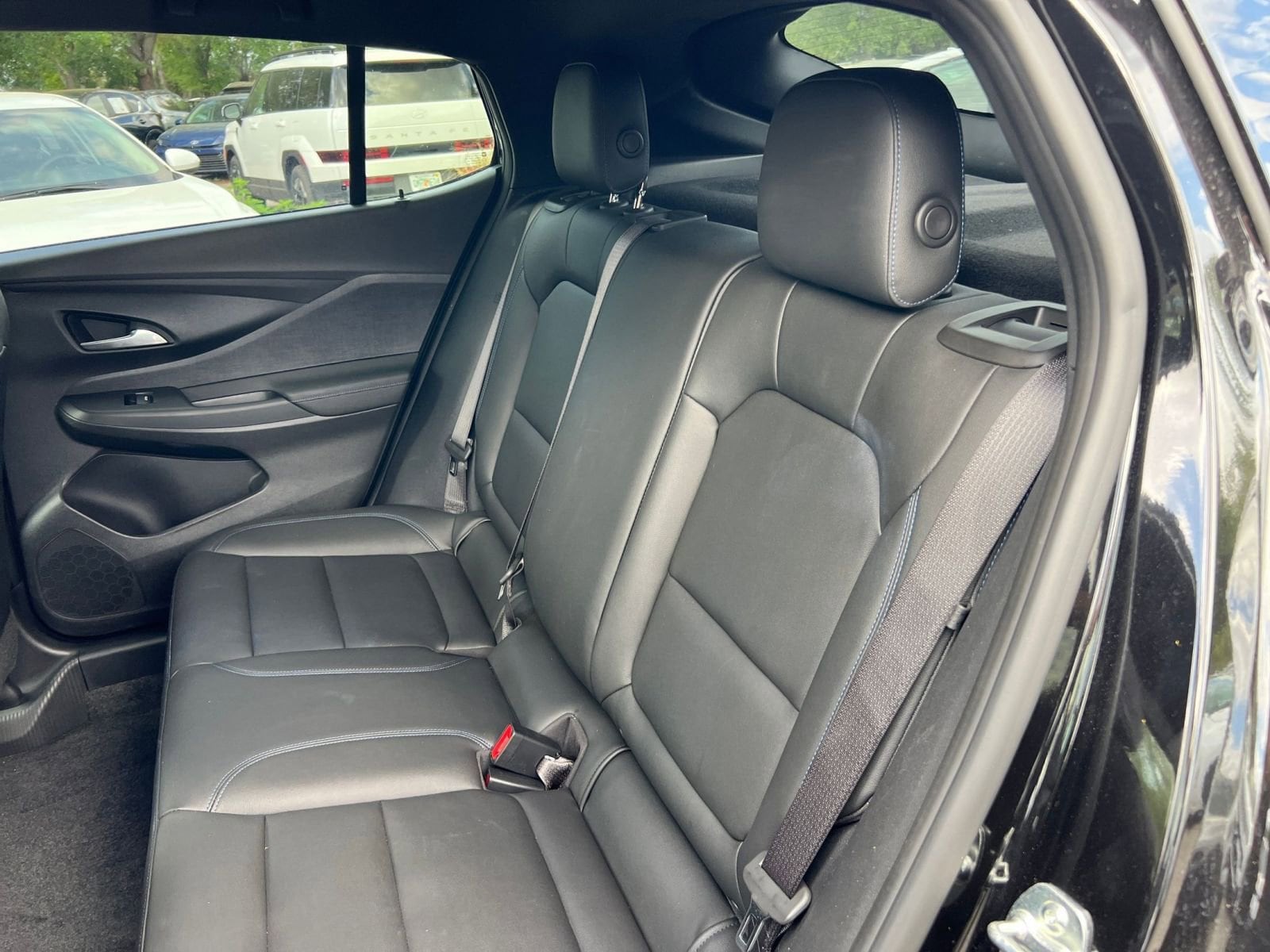 Thumbnail: 2025 Buick Envista - 34