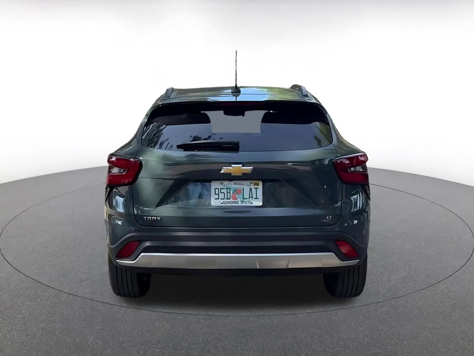 Thumbnail: 2025 Chevrolet Trax - 12