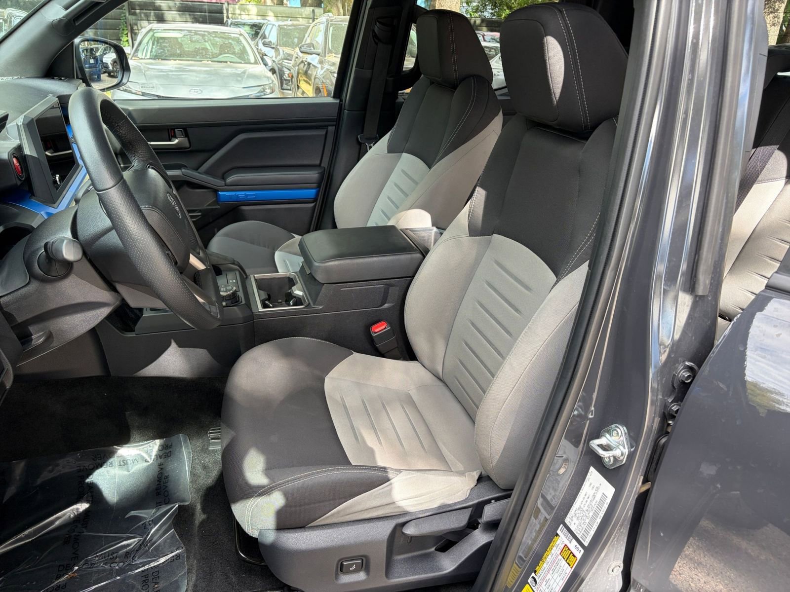 Thumbnail: 2025 Toyota Tacoma - 21