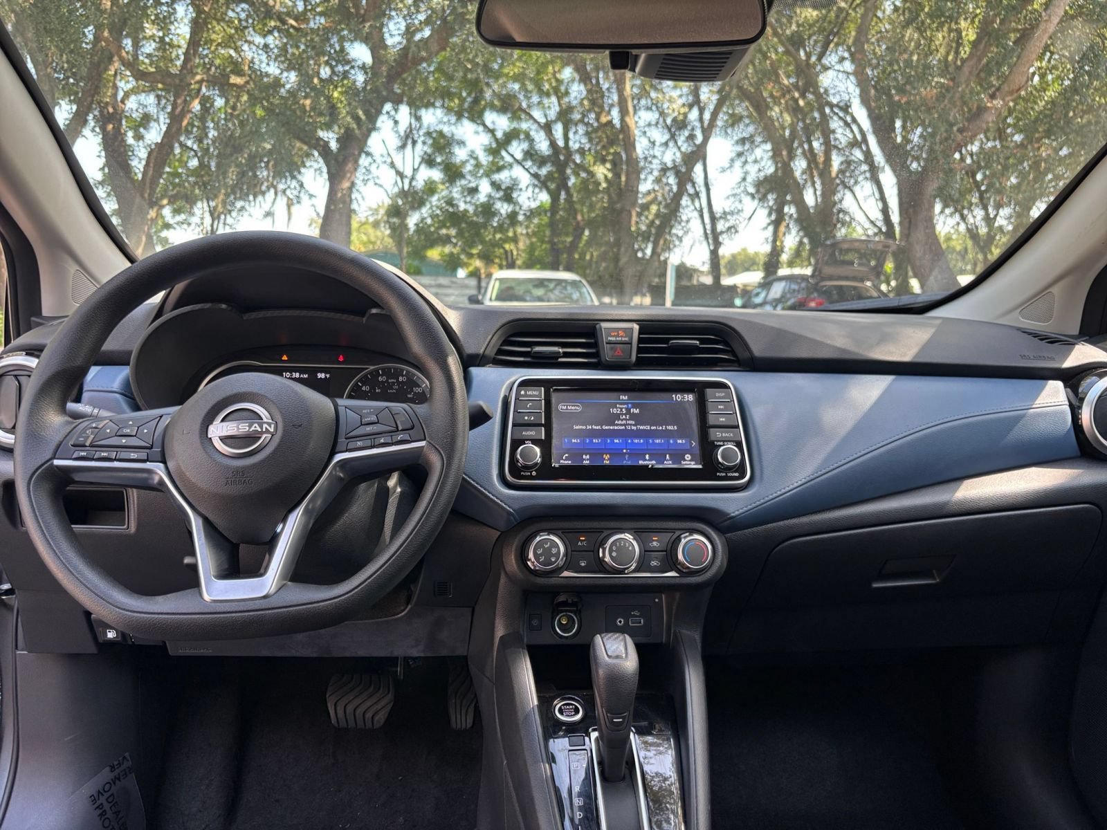 Thumbnail: 2025 Nissan Versa - 31