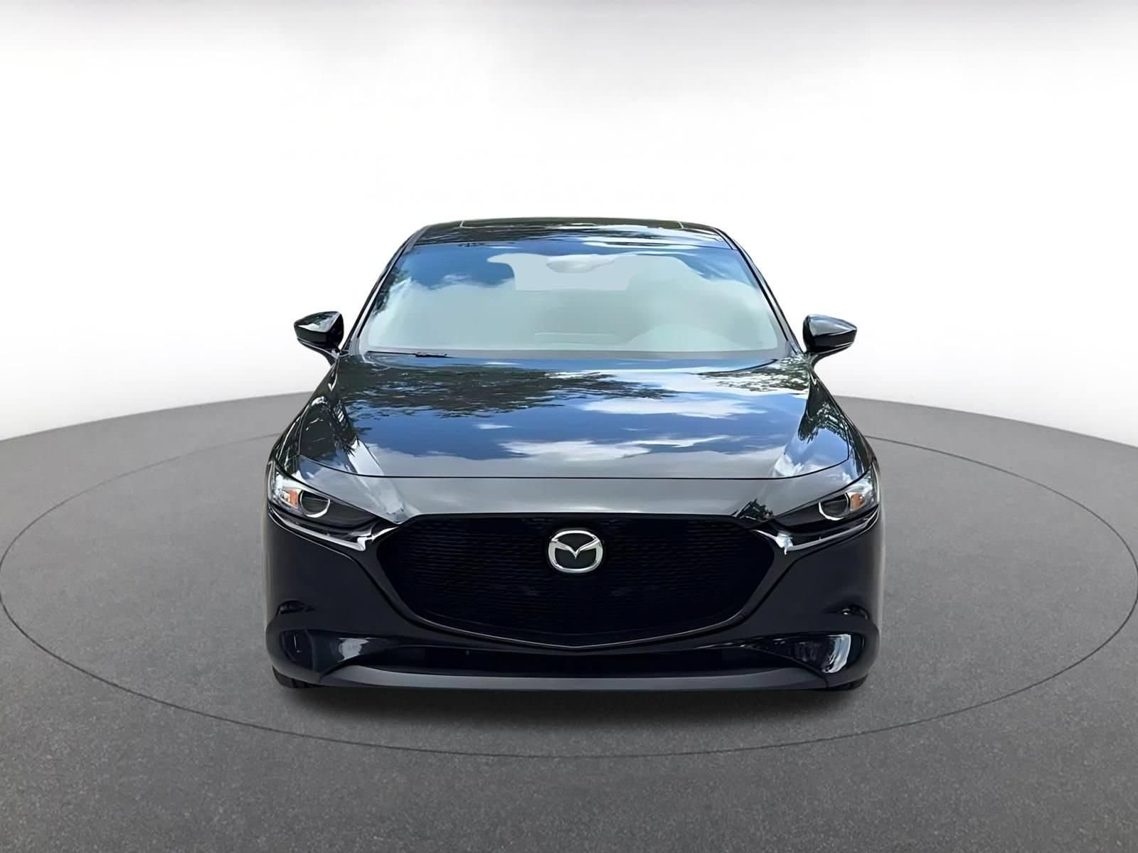 Thumbnail: 2026 Mazda Mazda3 - 4