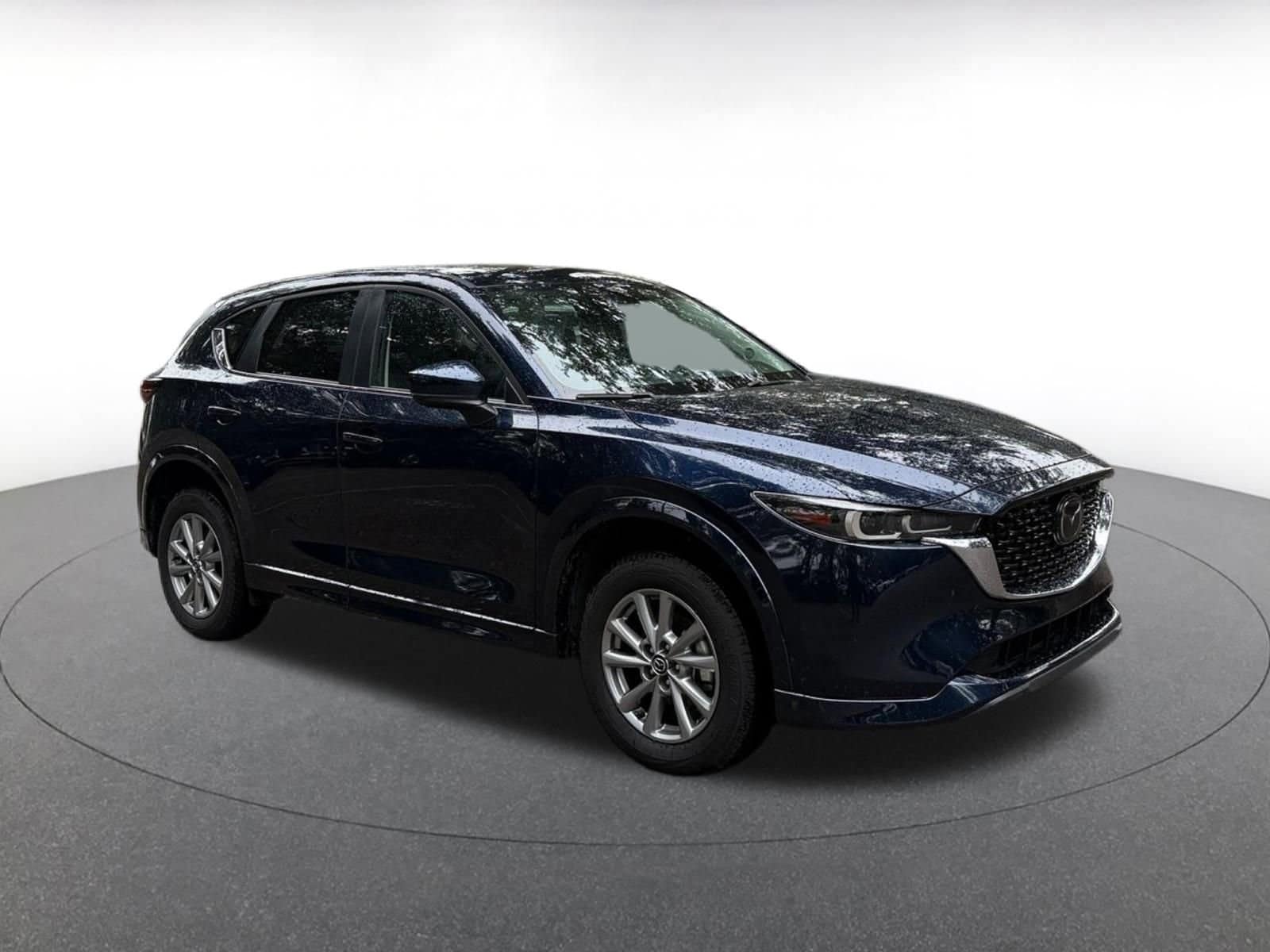 2025 Mazda CX-5 S Select Package