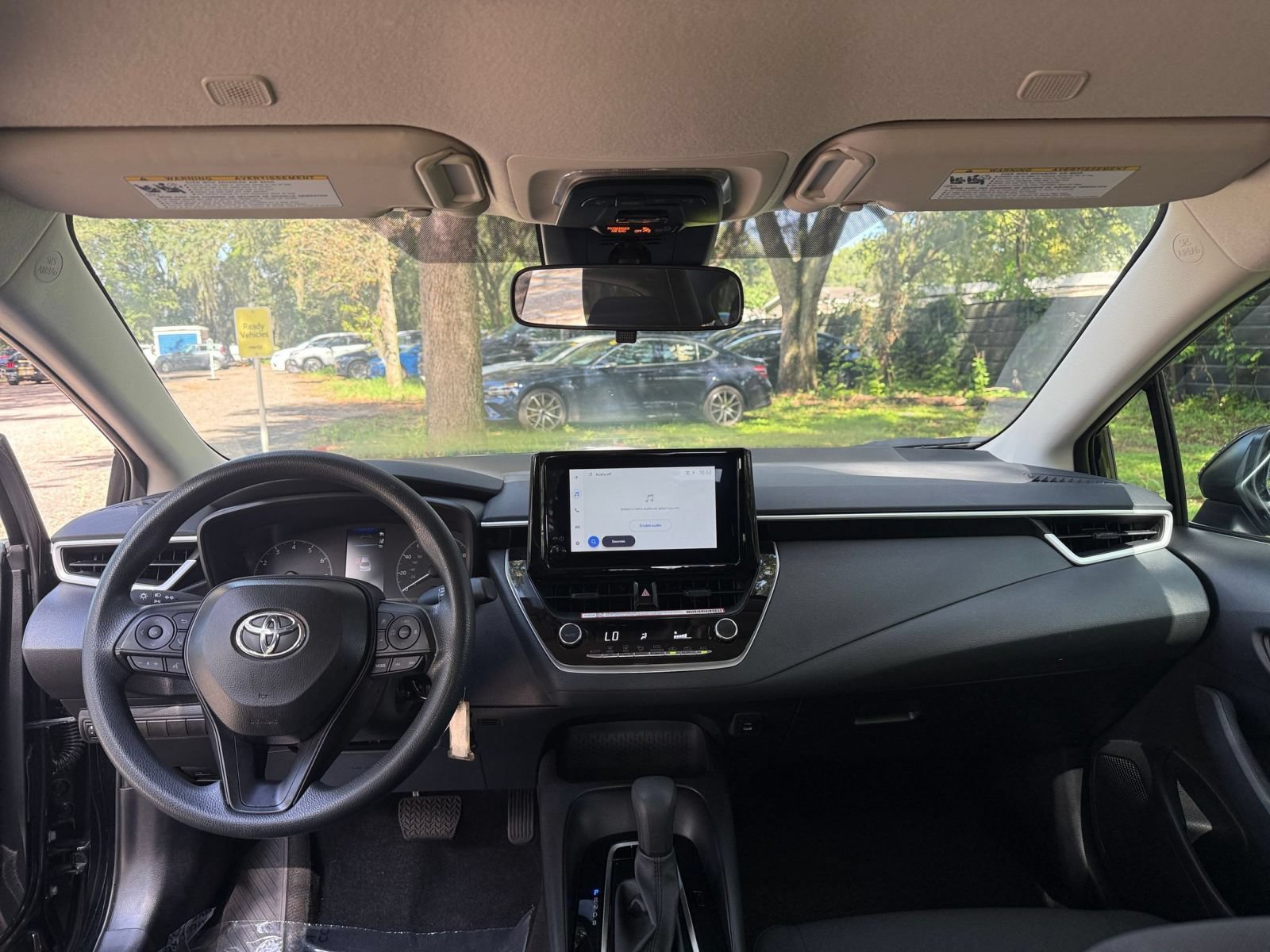 Thumbnail: 2025 Toyota Corolla - 25