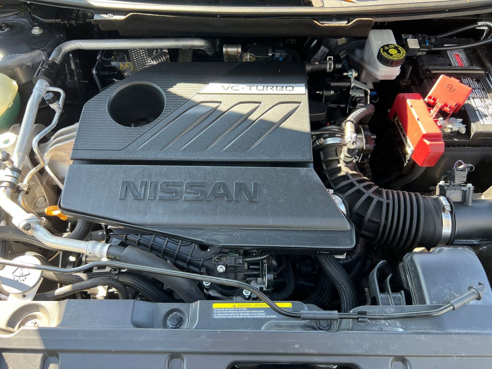 Thumbnail: 2025 Nissan Rogue - 29