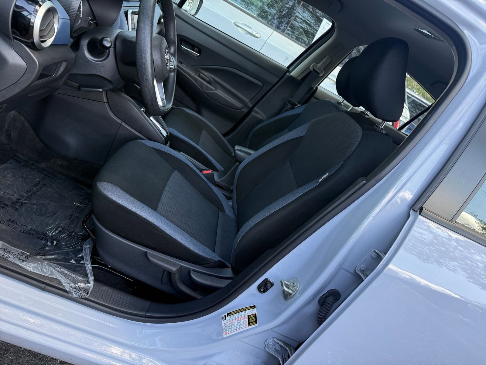Thumbnail: 2025 Nissan Versa - 24