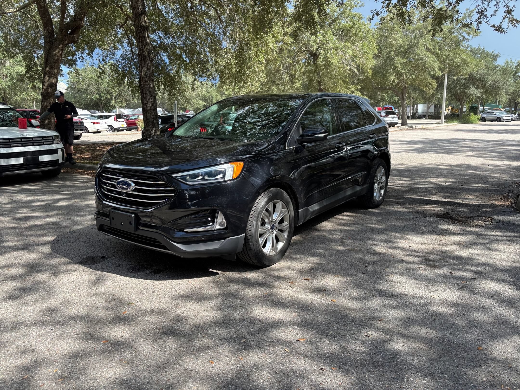 Thumbnail: 2022 Ford Edge - 10