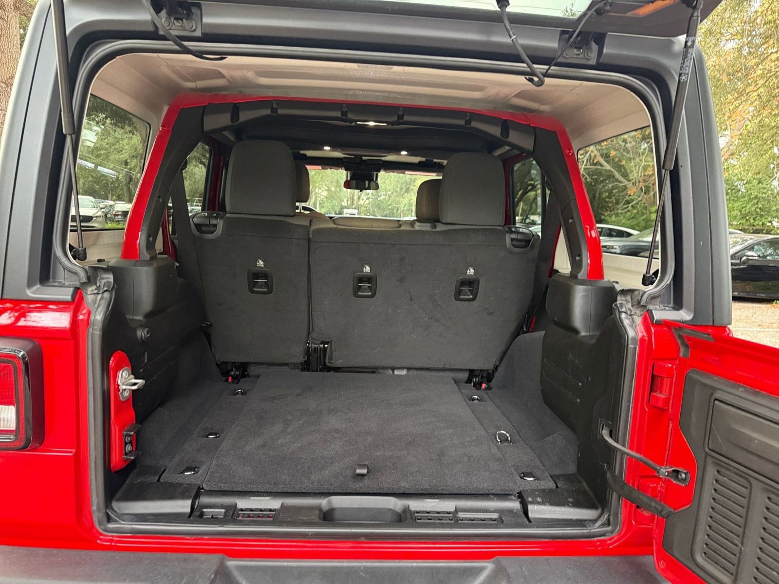 Thumbnail: 2025 Jeep Wrangler - 24