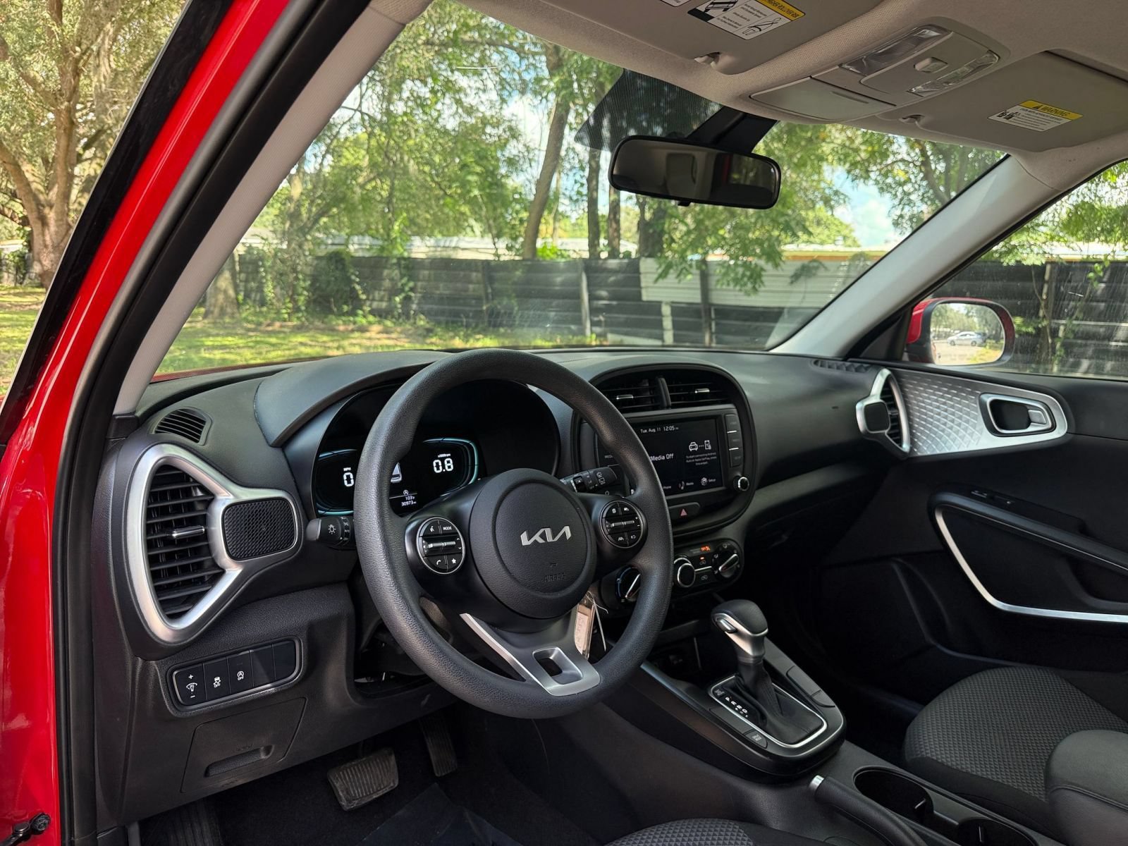 Thumbnail: 2025 Kia Soul - 31
