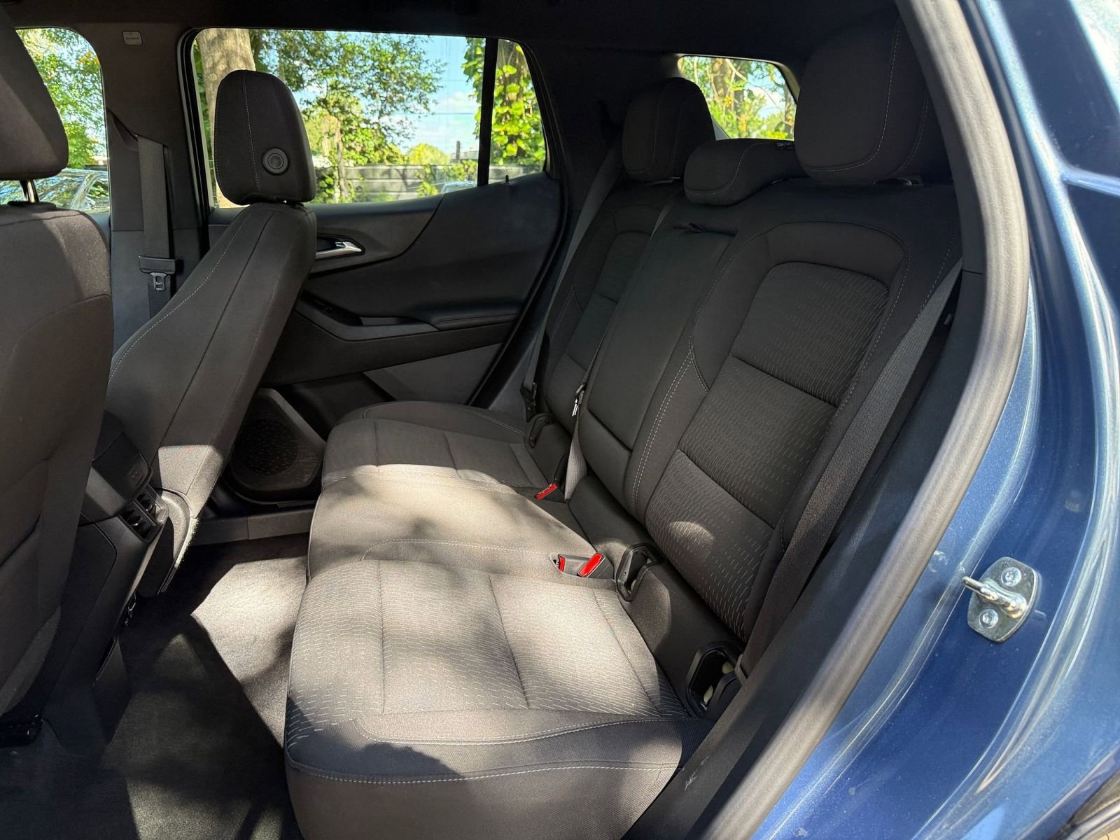 Thumbnail: 2025 Chevrolet Equinox - 33