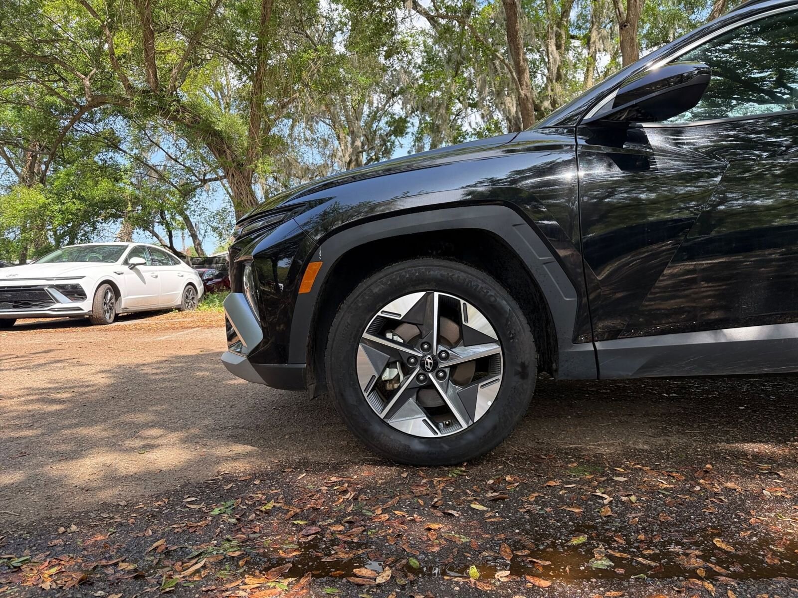 Thumbnail: 2025 Hyundai Tucson - 27