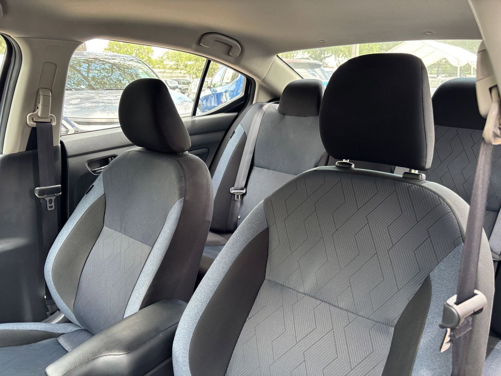 Thumbnail: 2025 Nissan Versa - 35