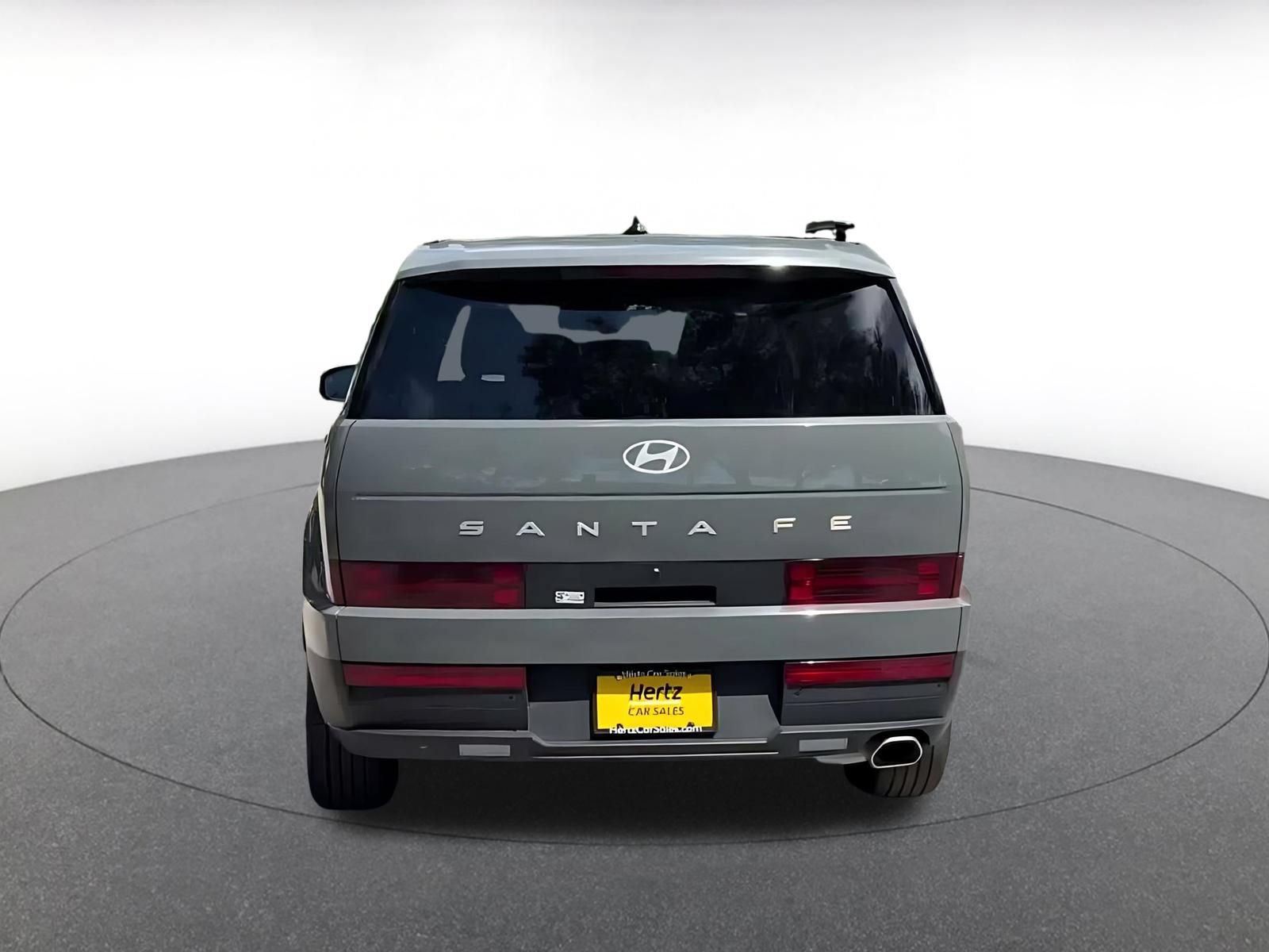 Thumbnail: 2026 Hyundai Santa Fe - 12