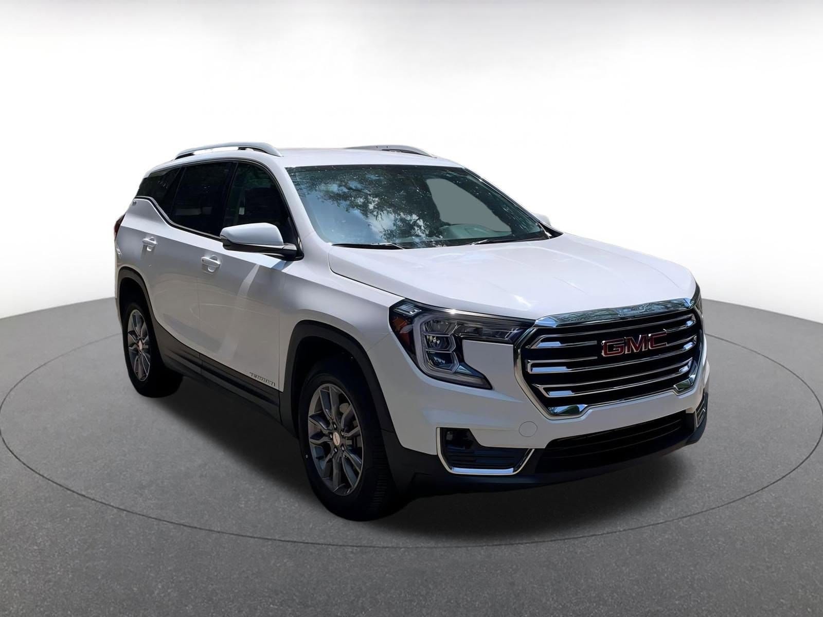 Thumbnail: 2024 GMC Terrain - 1