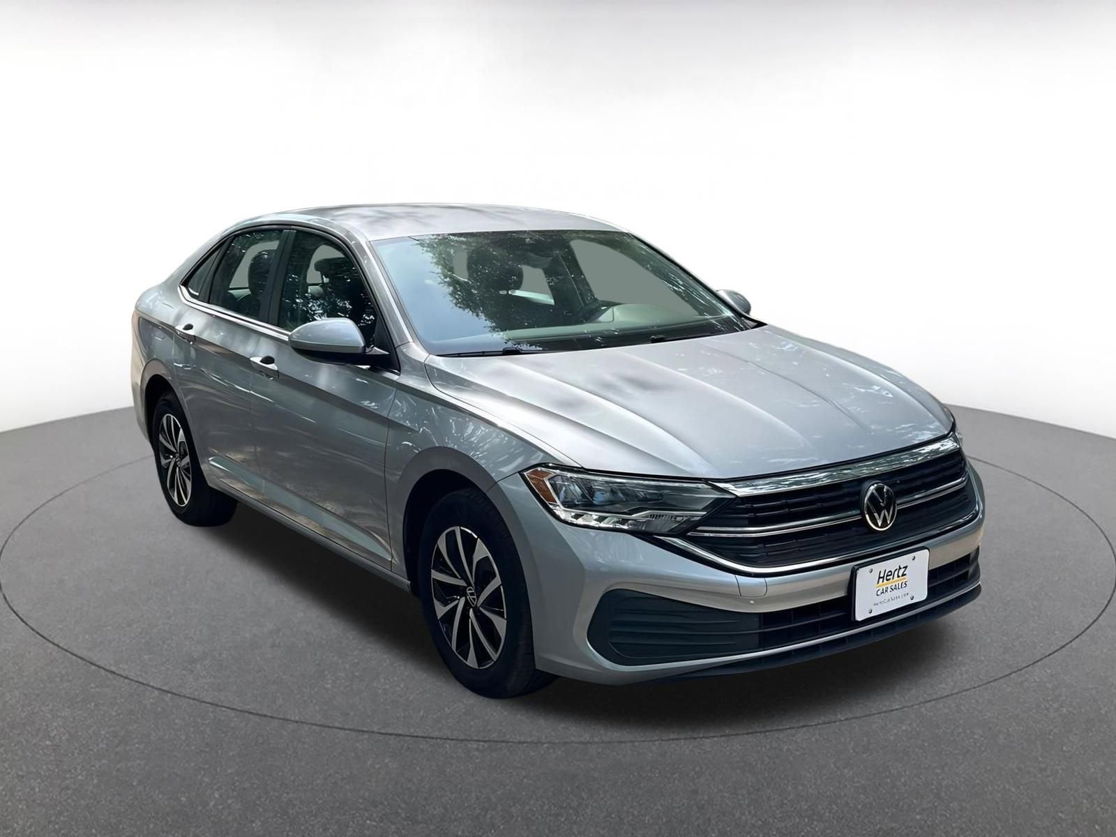 Thumbnail: 2024 Volkswagen Jetta - 1