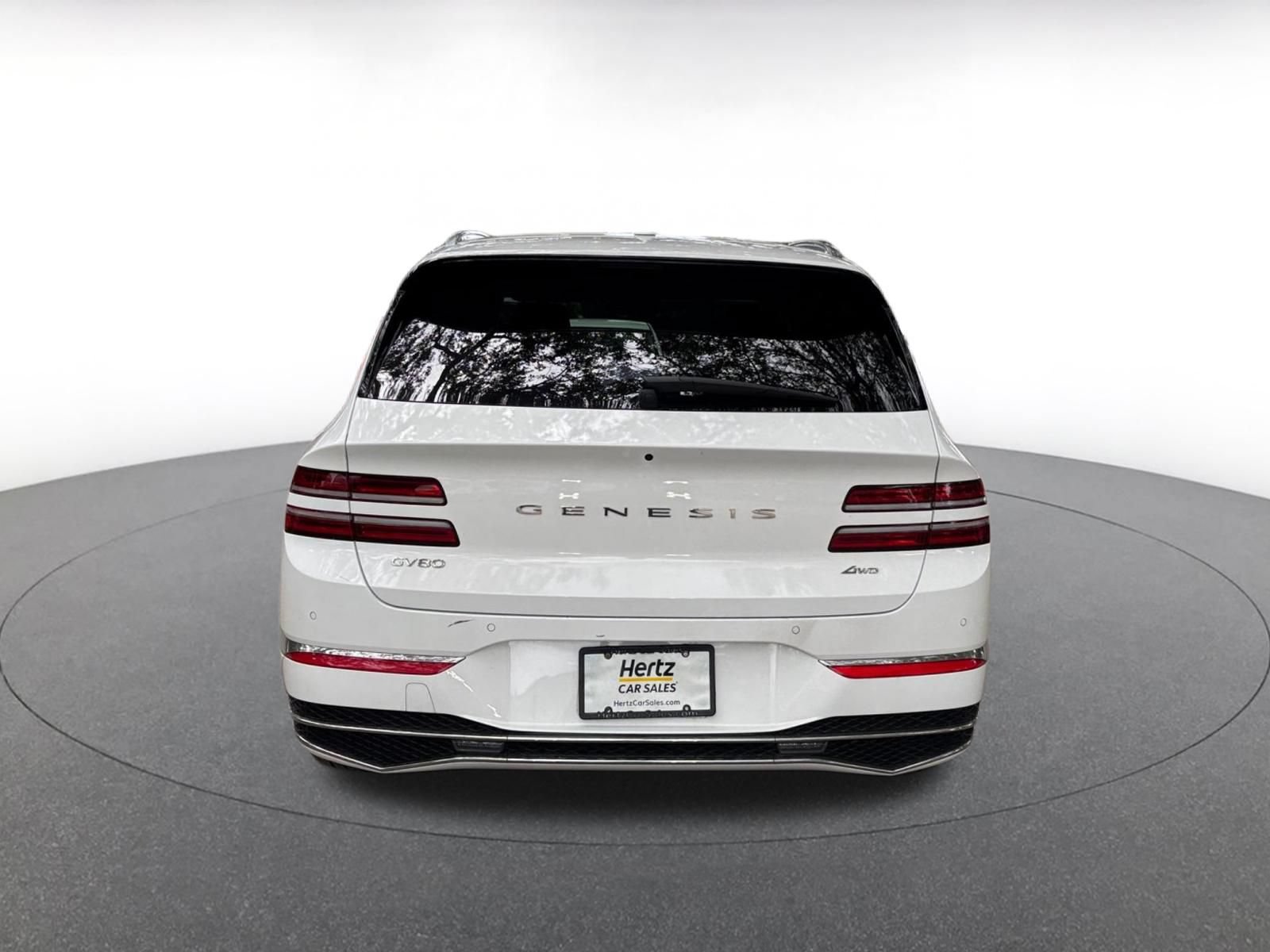 Thumbnail: 2026 Genesis GV80 - 9