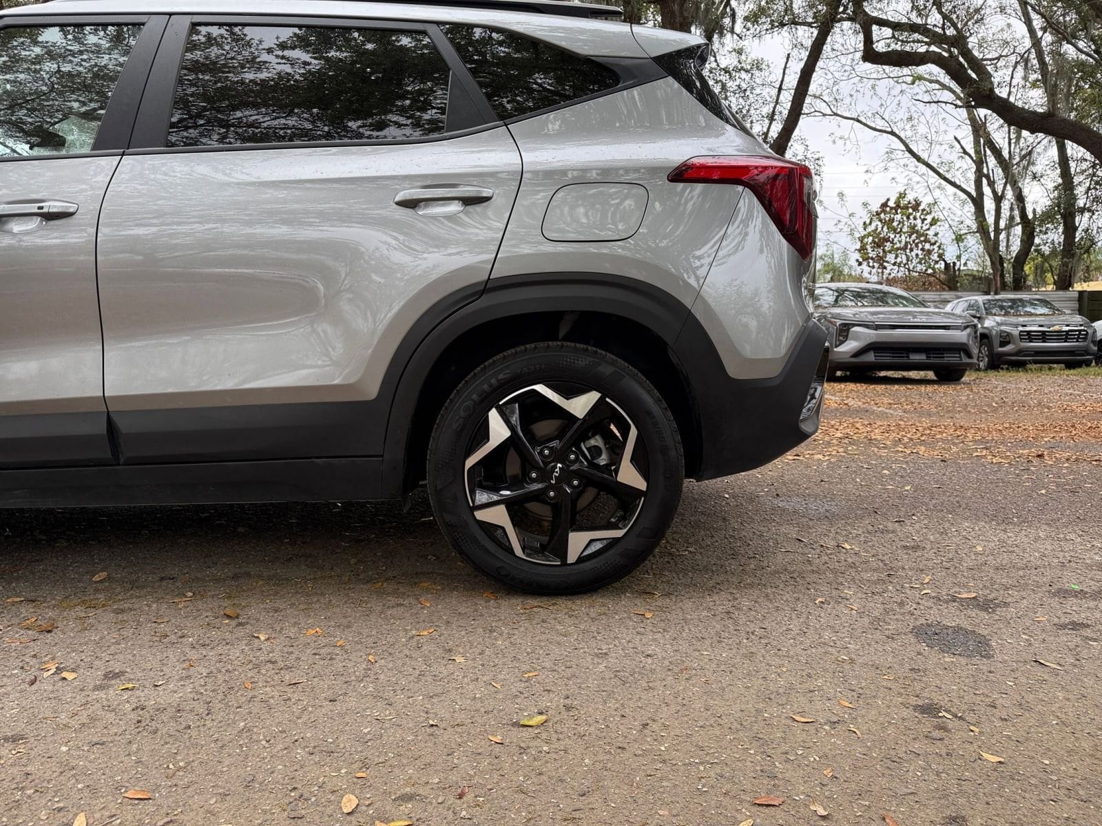 Thumbnail: 2025 Kia Seltos - 10