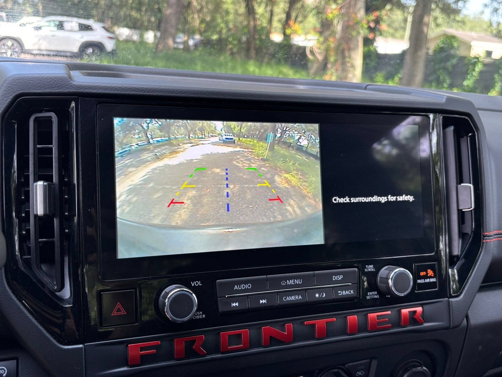 Thumbnail: 2026 Nissan Frontier - 20