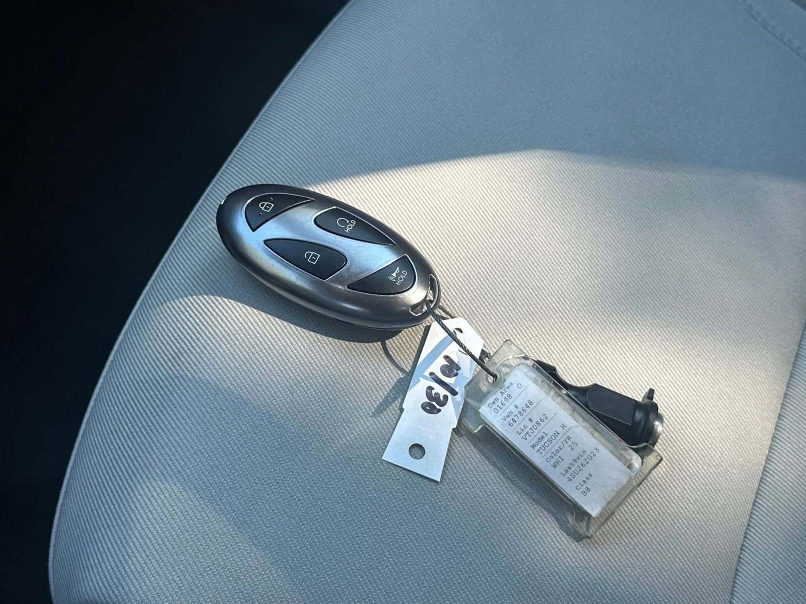 Thumbnail: 2025 Hyundai Tucson - 18