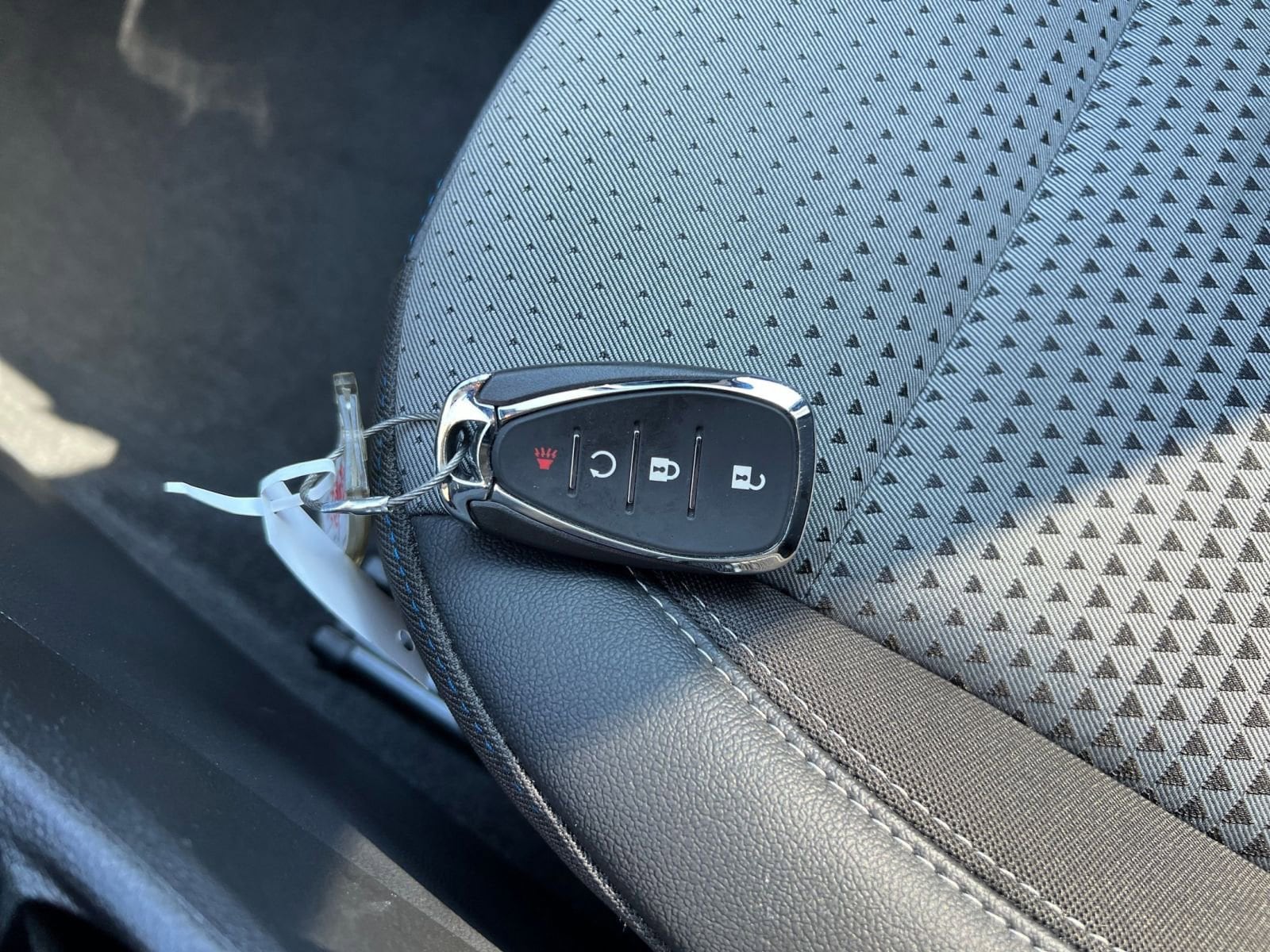 Thumbnail: 2025 Chevrolet Trax - 18