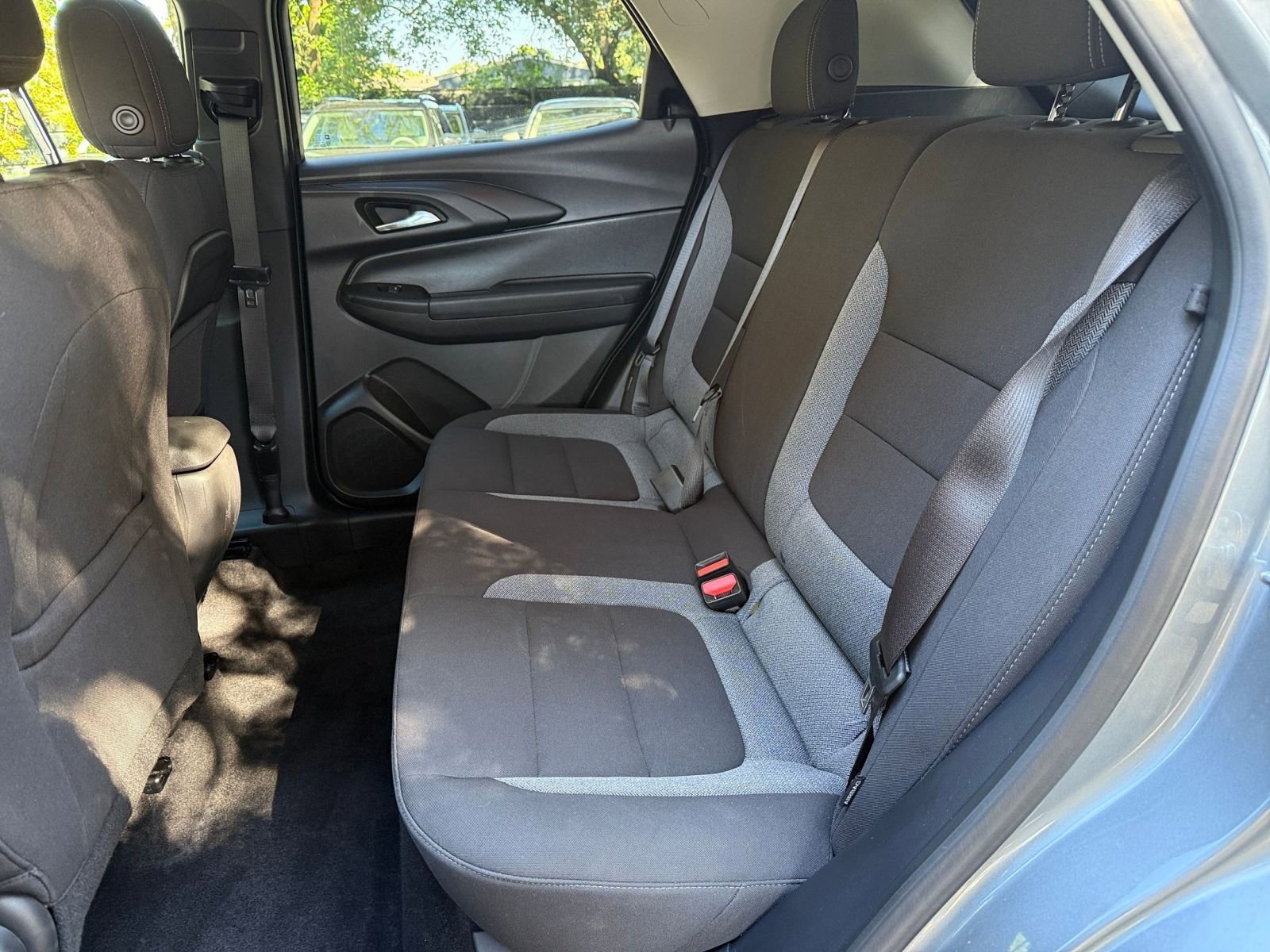 Thumbnail: 2025 Chevrolet TrailBlazer - 33