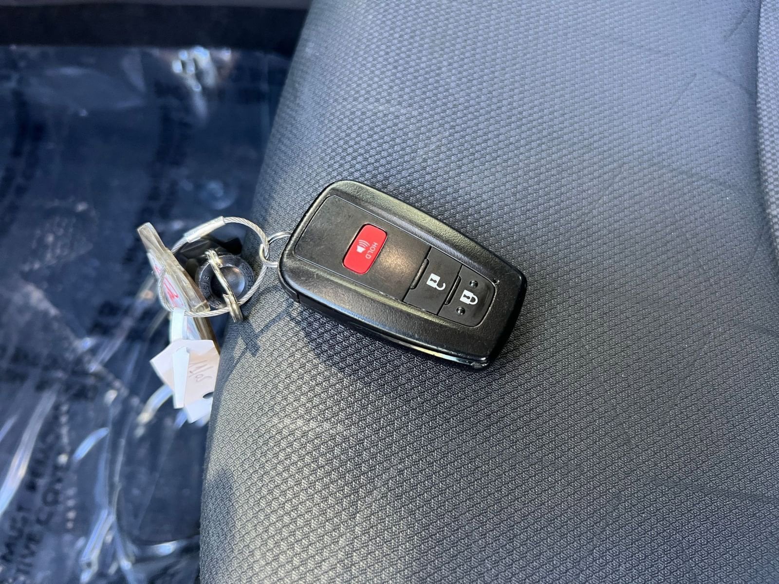 Thumbnail: 2025 Toyota RAV4 - 18