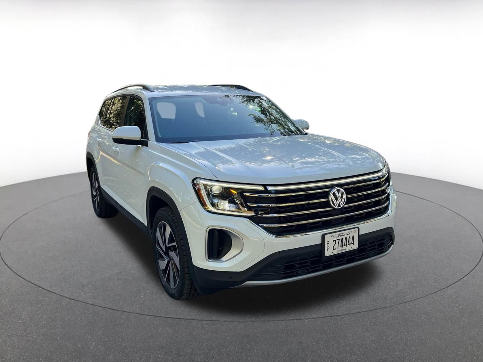 Thumbnail: 2025 Volkswagen Atlas - 1
