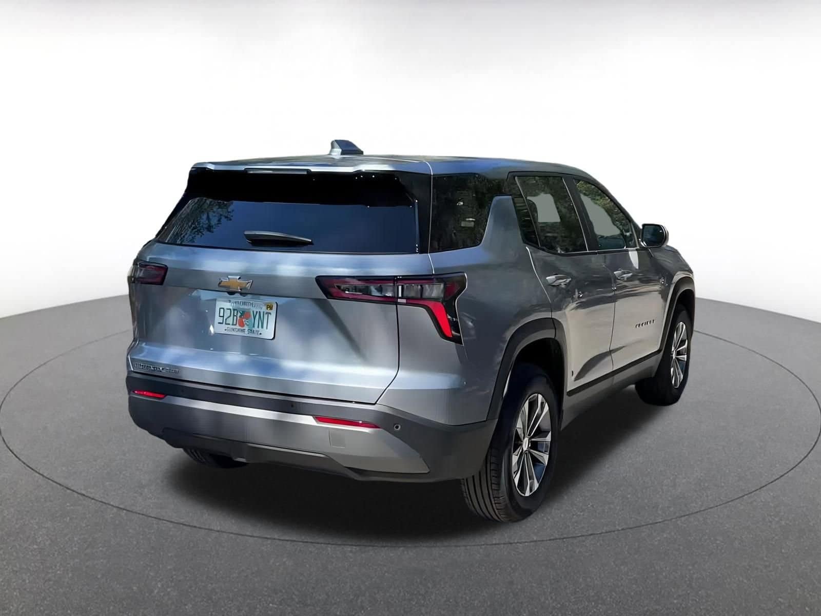 Thumbnail: 2025 Chevrolet Equinox - 14