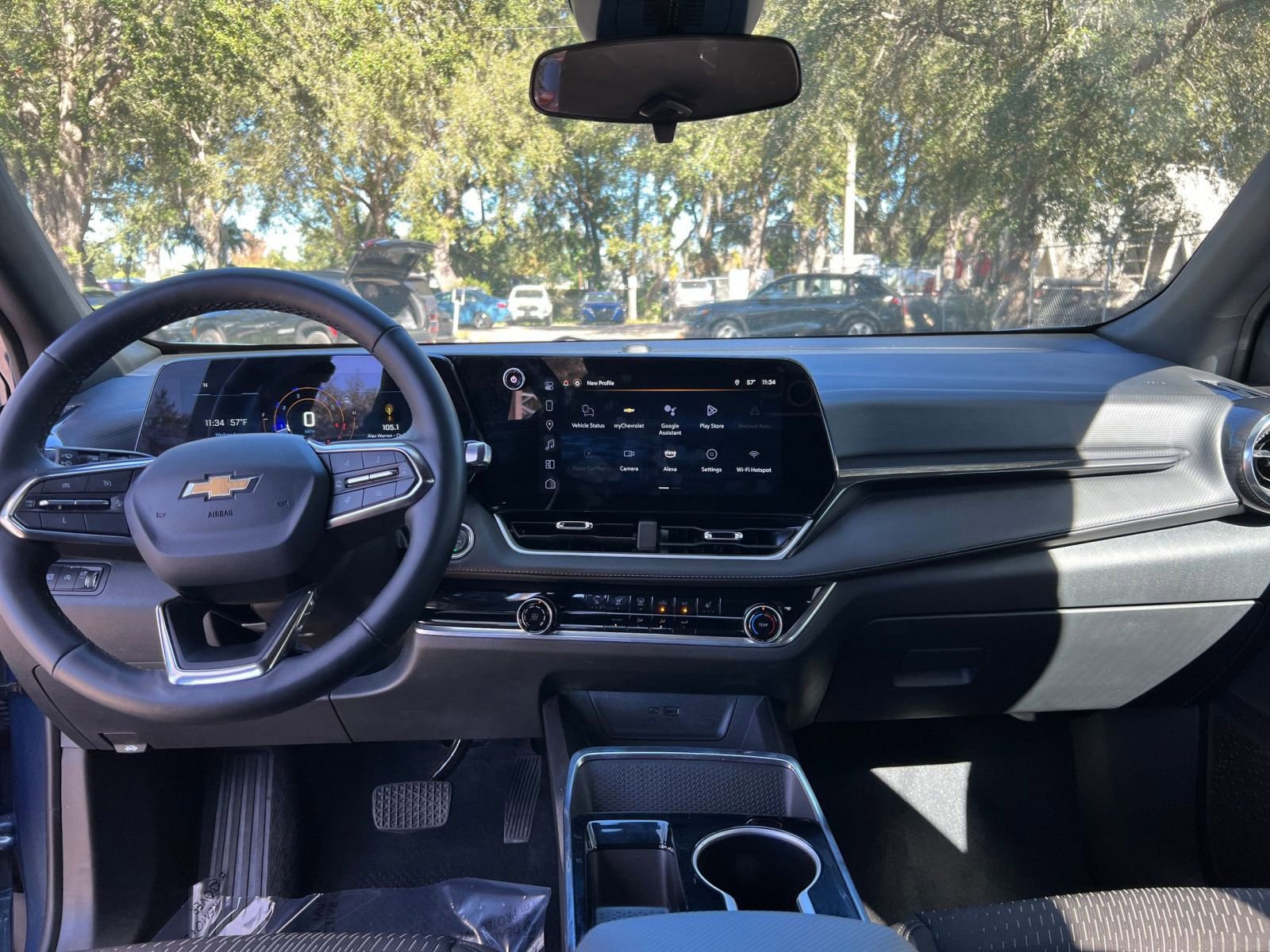 Thumbnail: 2025 Chevrolet Equinox - 27