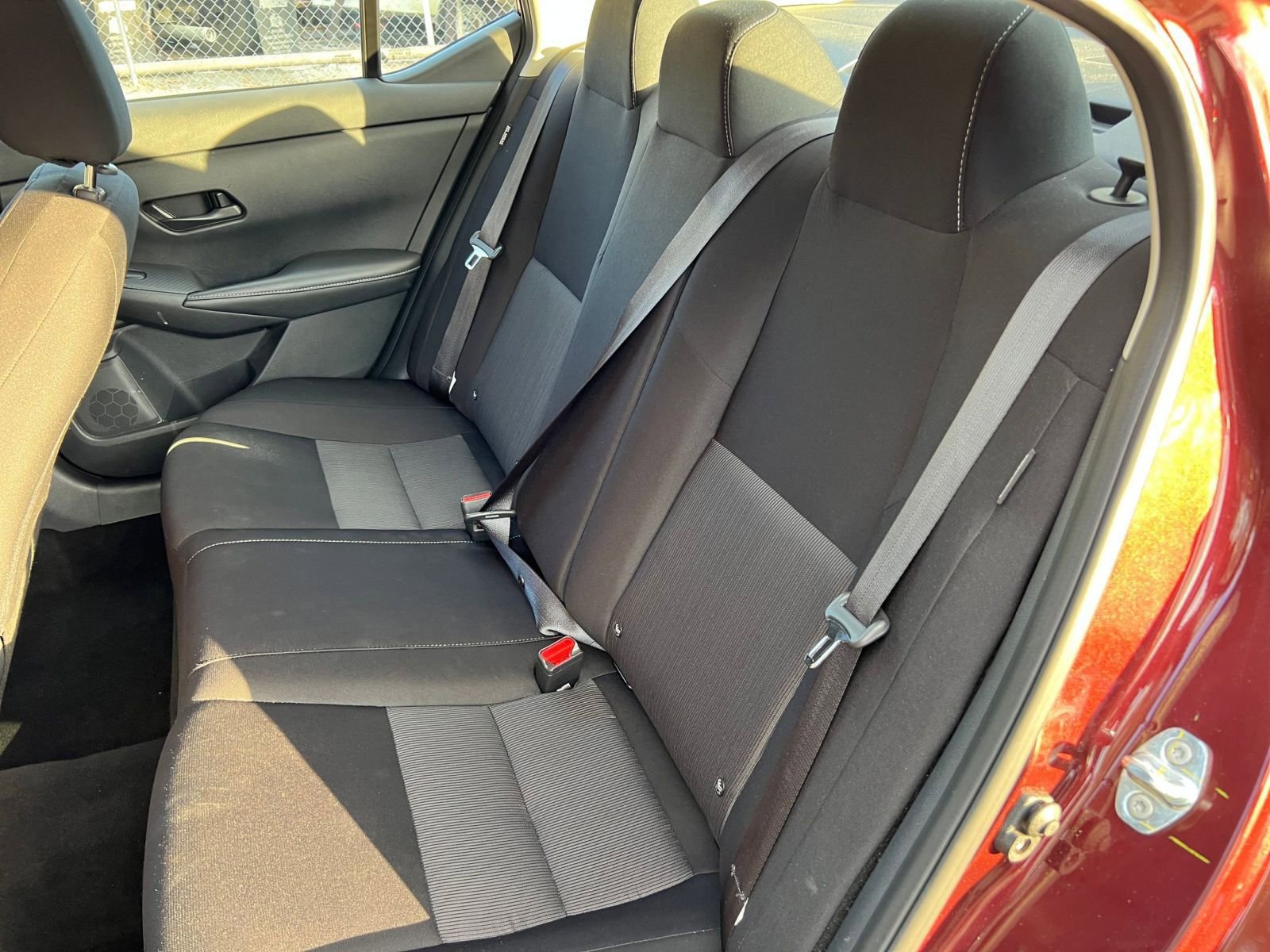 Thumbnail: 2025 Nissan Sentra - 32