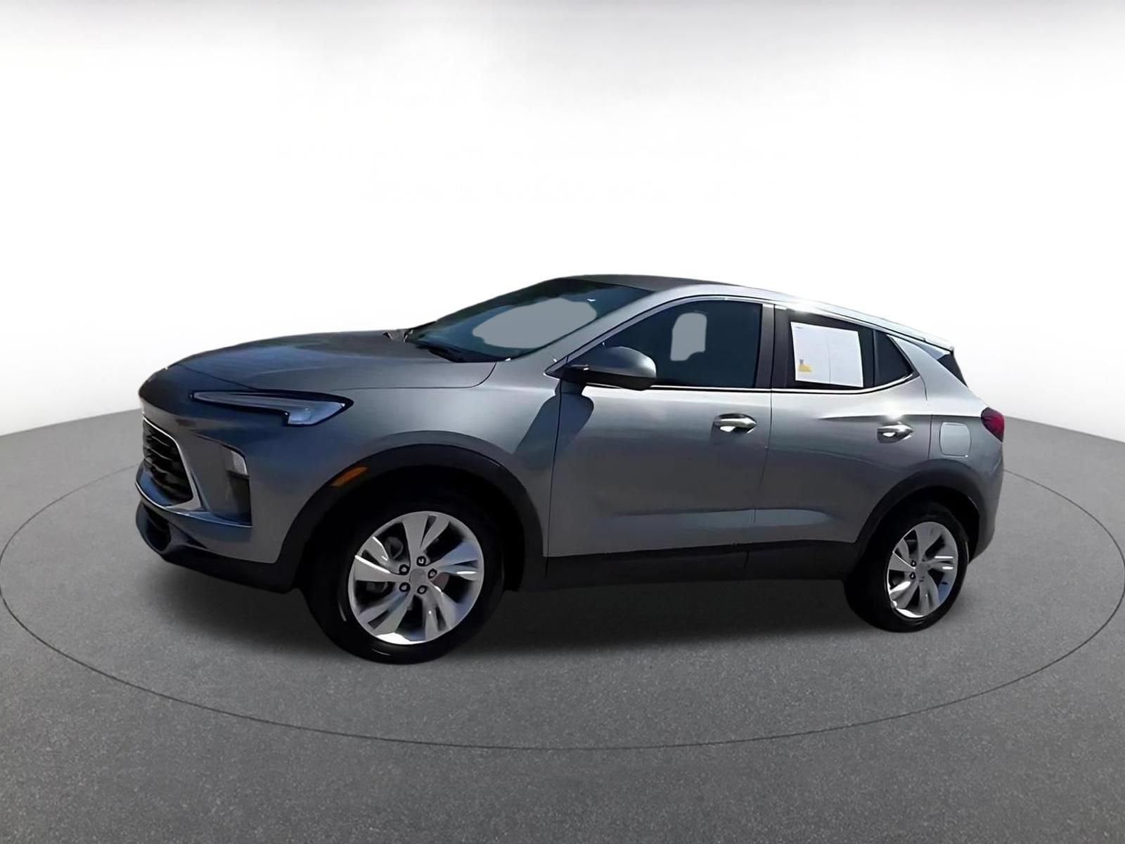 Thumbnail: 2025 Buick Encore GX - 8