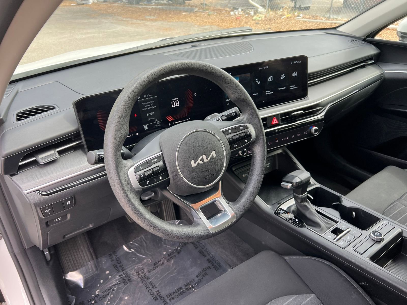 Thumbnail: 2025 Kia K5 - 32