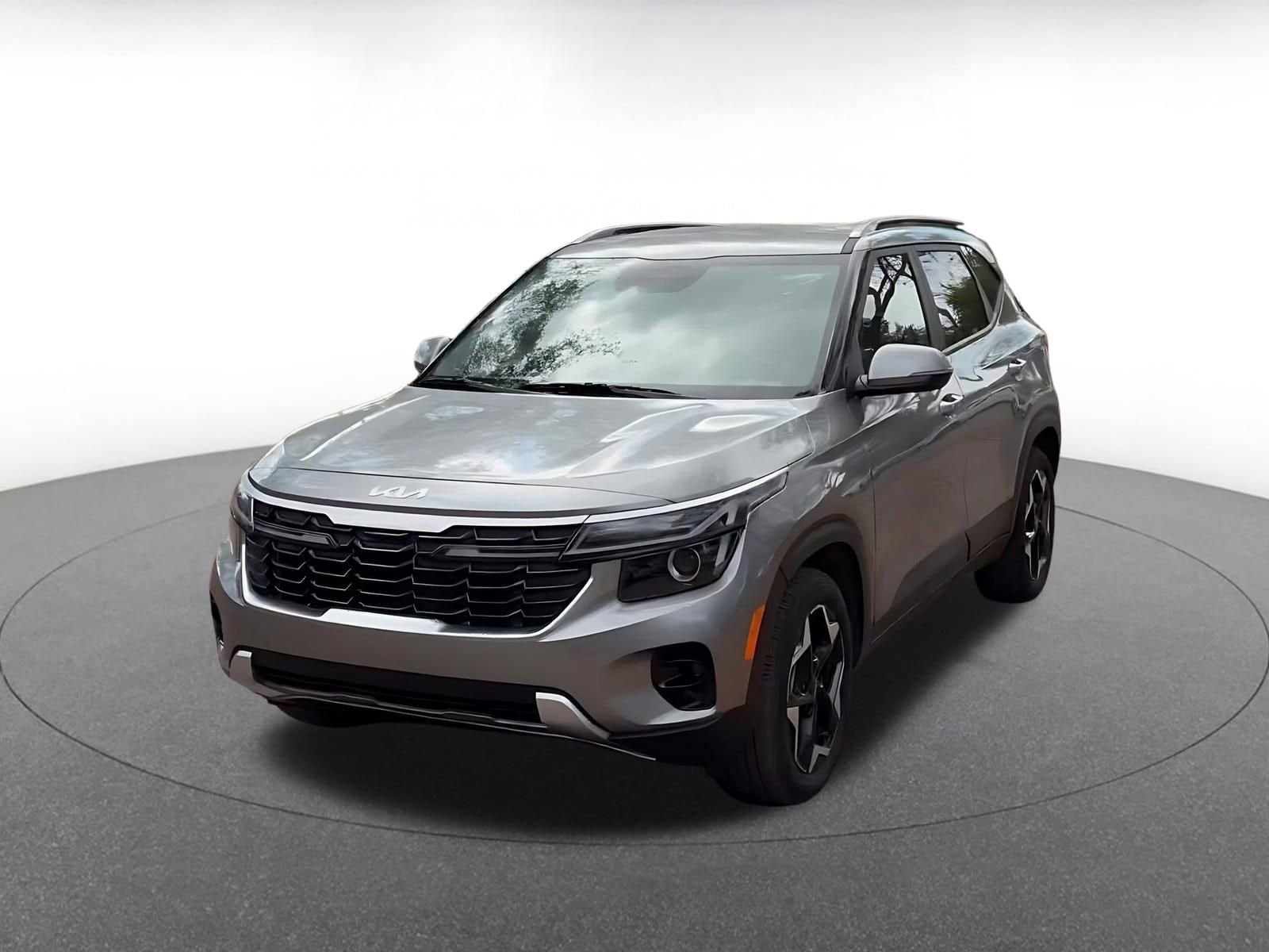 Thumbnail: 2025 Kia Seltos - 7