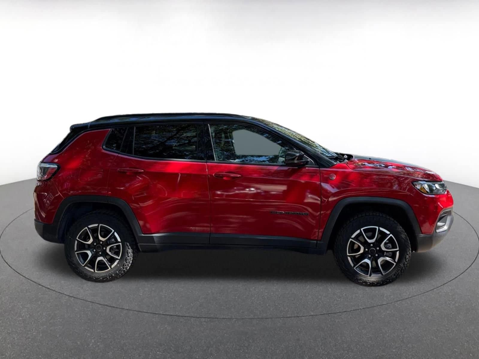 Thumbnail: 2025 Jeep Compass - 8