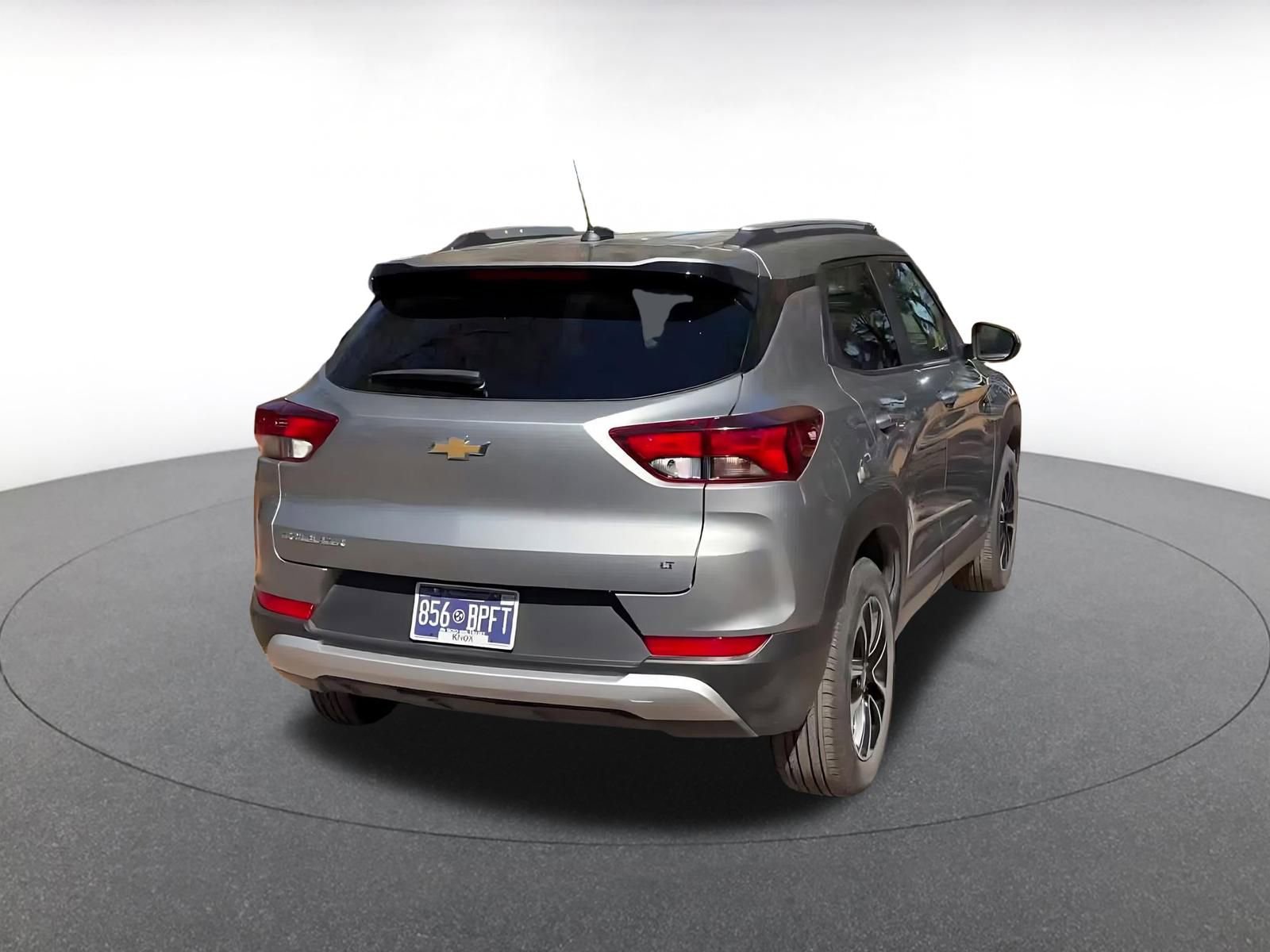 Thumbnail: 2025 Chevrolet TrailBlazer - 14