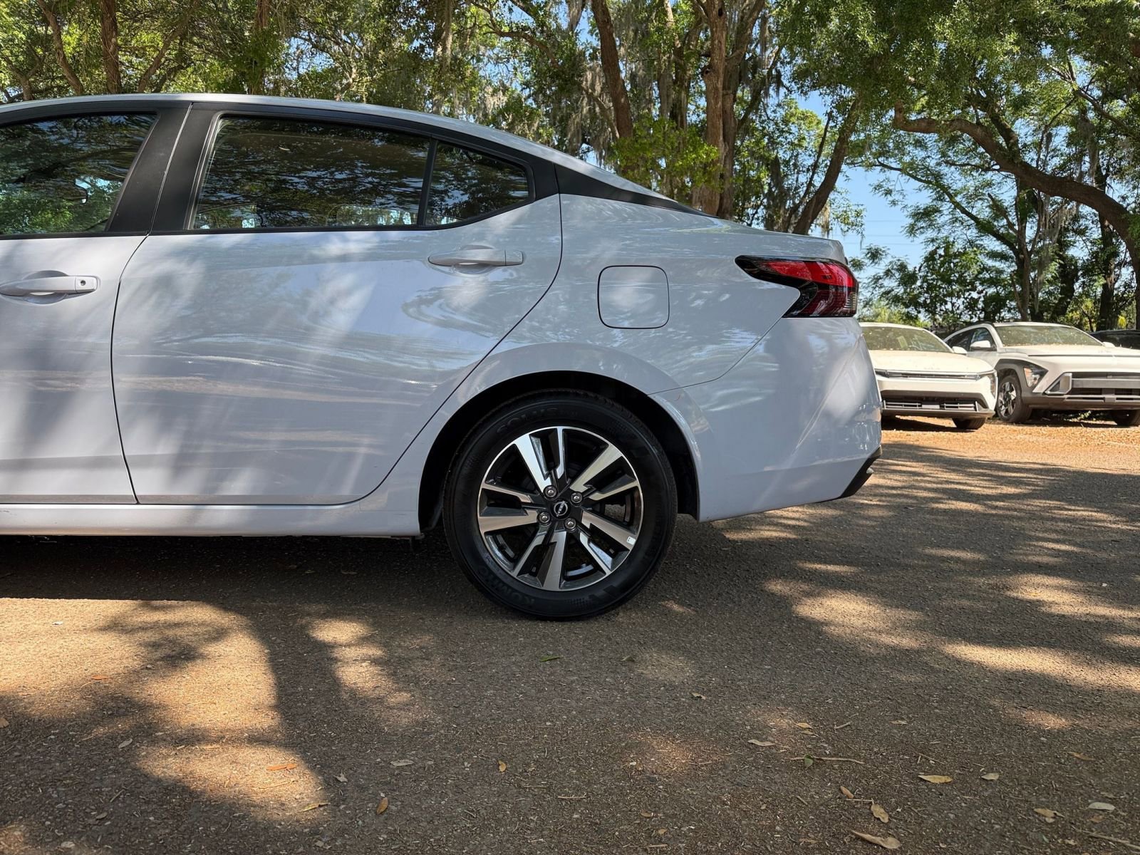 Thumbnail: 2025 Nissan Versa - 27