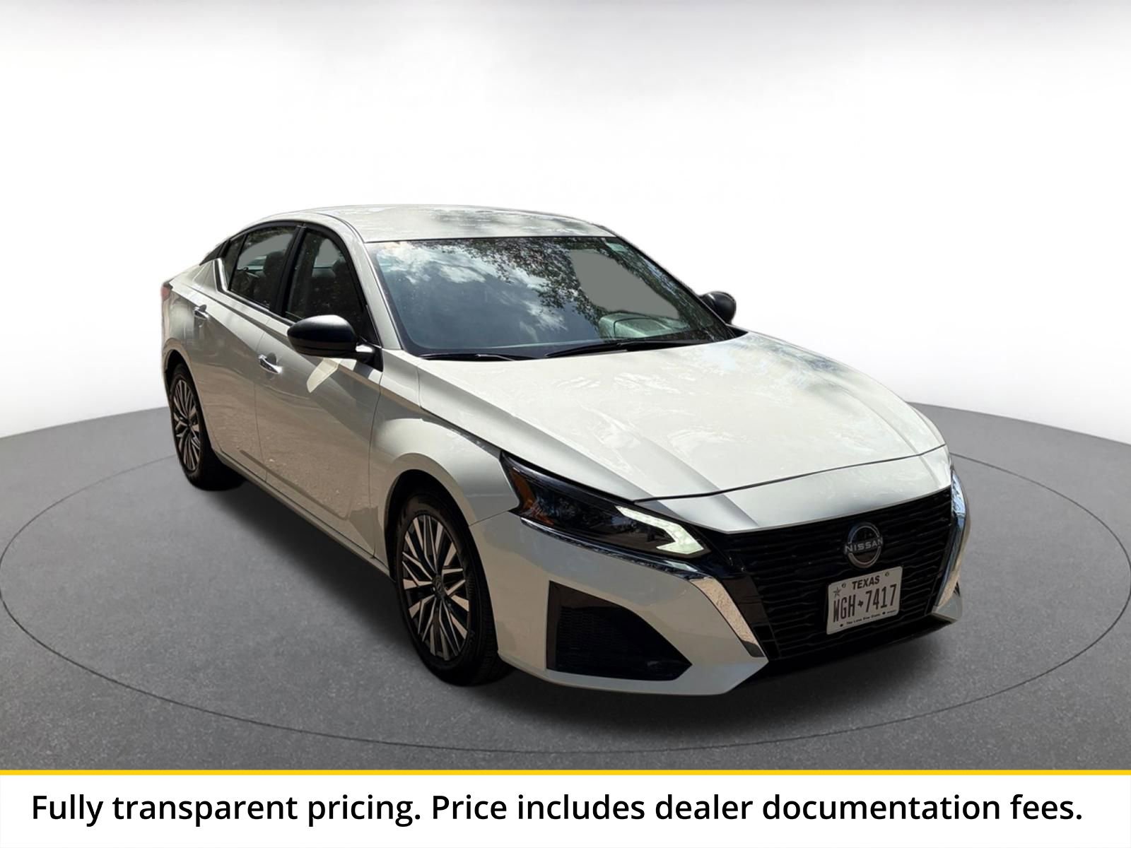 Thumbnail: 2025 Nissan Altima - 1