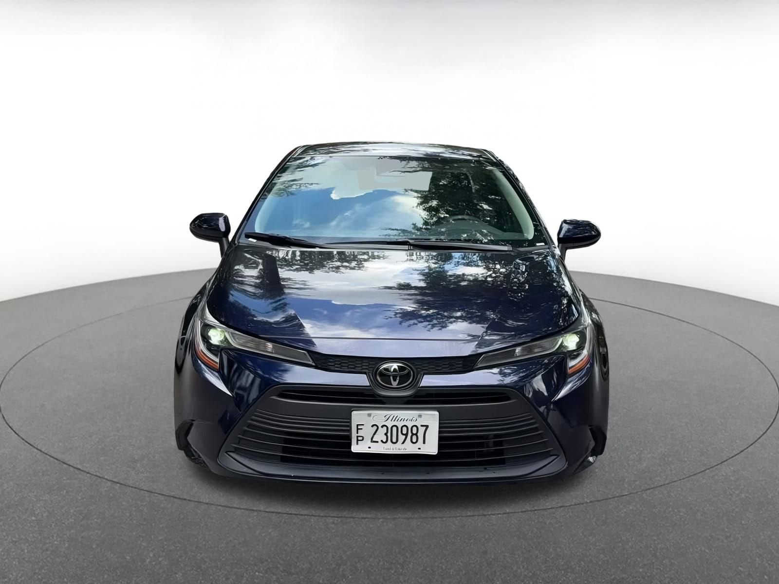 Thumbnail: 2024 Toyota Corolla - 4