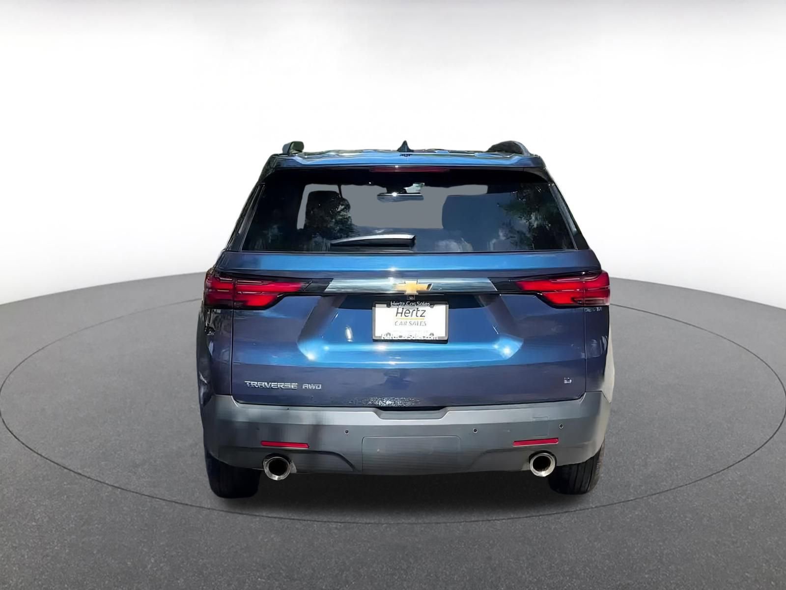 2023 Chevrolet Traverse LT 12