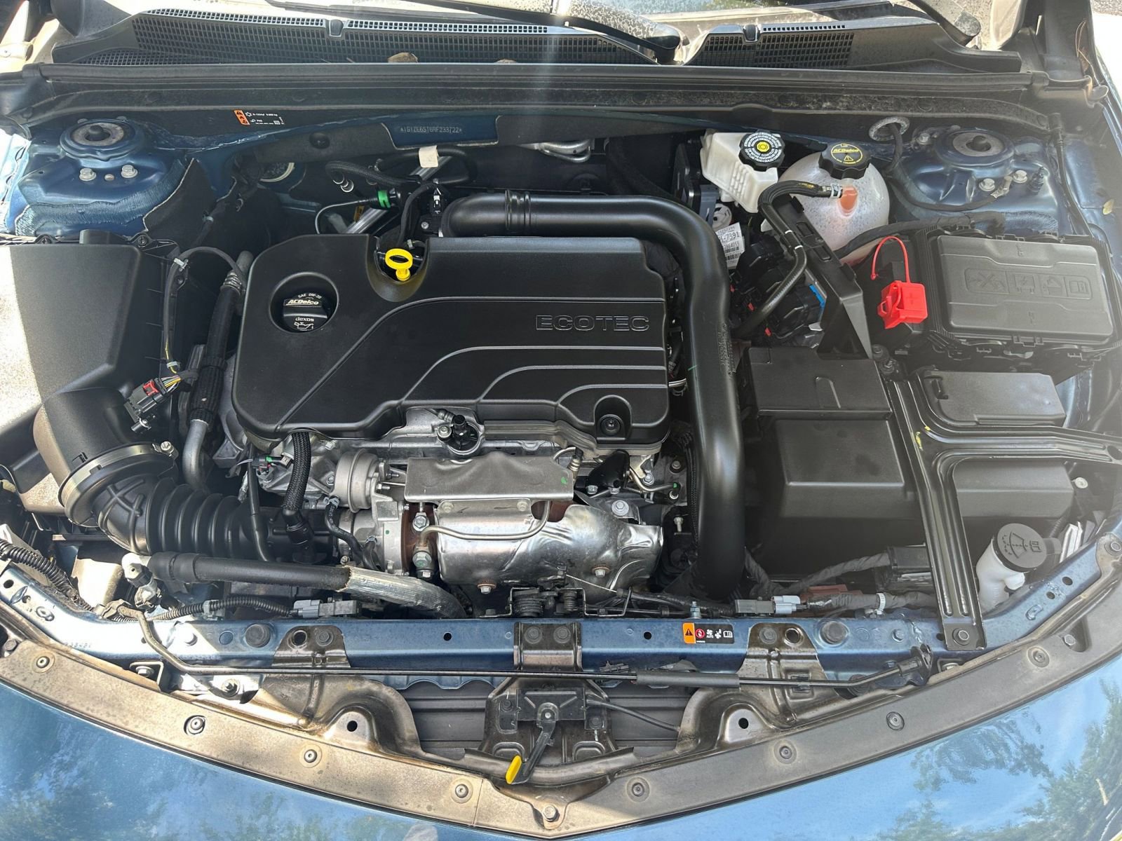 Thumbnail: 2024 Chevrolet Malibu - 25