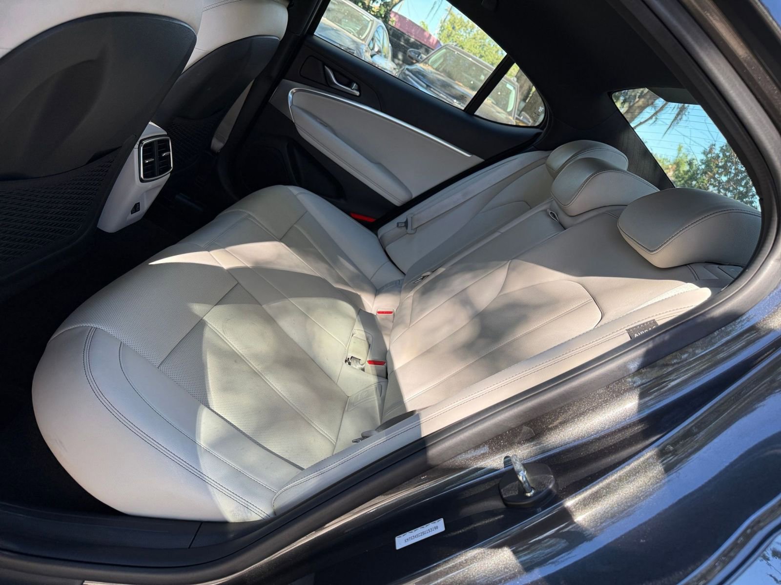 Thumbnail: 2025 Genesis G70 - 20