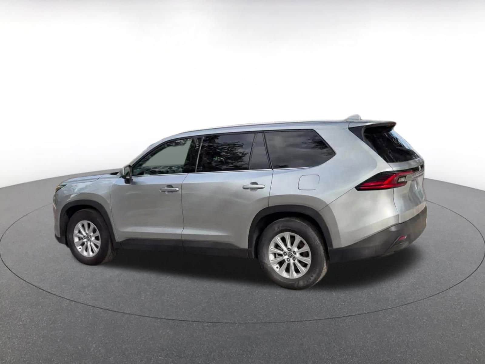 Thumbnail: 2025 Toyota Grand Highlander - 10