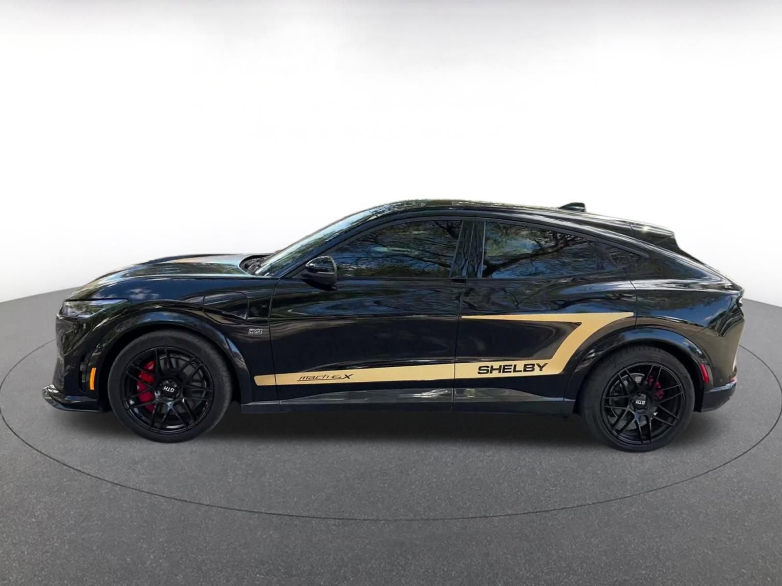 Thumbnail: 2023 Ford Mustang Mach-E - 9